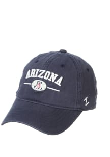 Arizona Wildcats Scholarship Adj Adjustable Hat - Blue