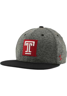 Temple Owls Grey El Dorado Mens Snapback Hat