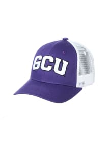 Grand Canyon Antelopes Trucker Adj Adjustable Hat - Purple