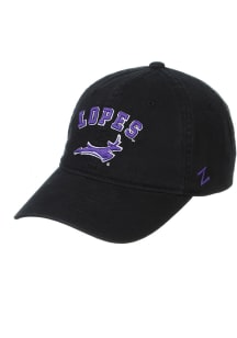 Grand Canyon Antelopes Script Scholarship Adjustable Hat - Black