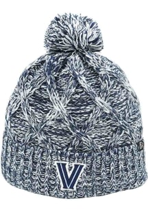 Villanova Wildcats Blue Tanja Cuff Knit Mens Knit Hat