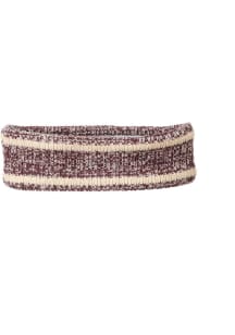 Arizona State Sun Devils Maroon Peak Headband Womens Knit Hat