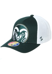 Colorado State Rams Green University Youth Adjustable Hat