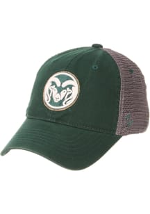 Colorado State Rams University Adjustable Hat - Green