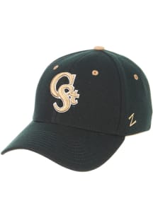 Colorado State Rams Mens Green Style Flex Hat
