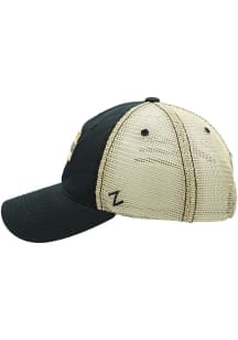 Emporia State Hornets Dunbar Adjustable Hat - Black