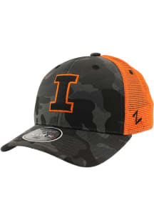 Lil Smokey Illinois Fighting Illini Youth Adjustable Hat -