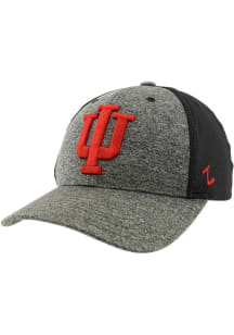 ZF Indiana Hoosiers Flex Hat - Grey