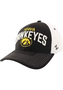 ZH Iowa Hawkeyes Flex Hat -