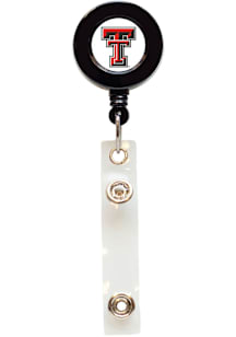 Texas Tech Red Raiders Opaque Vertical ID Badge Holder