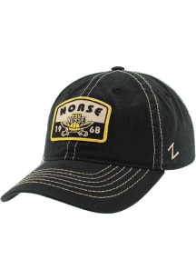 Northern Kentucky Norse Headrest Adjustable Hat - Black