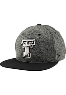 Zephyr Texas Tech Red Raiders Grey El Dorado Mens Snapback Hat