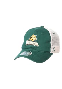 Wright State Raiders University Adjustable Hat - Green