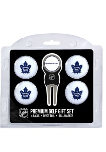 Toronto Maple Leafs Divot Tool 4 Pack Golf Gift Set