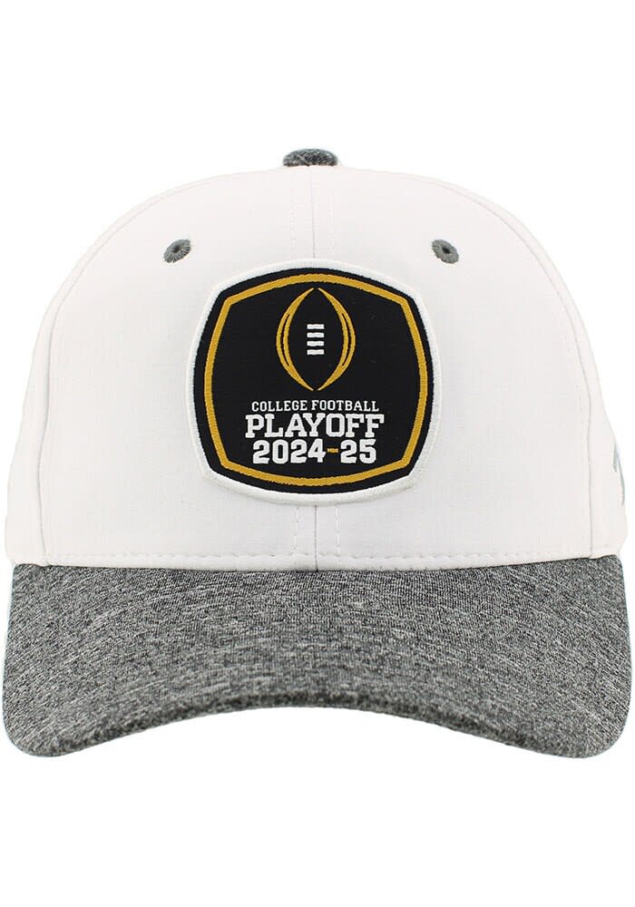 Zephyr Notre Dame Fighting Irish White 2024 NCAA COLLEGE FOOTBALL