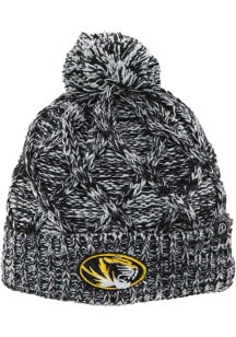 Missouri Tigers Grey Tanja Knit Mens Knit Hat