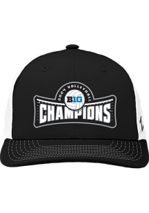 Penn State Nittany Lions  2024 Big Ten Volleyball Champions Trucker Adjustable Hat