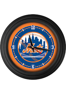 New York Mets Traditional Wall Clock