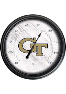 GA Tech Yellow Jackets Outdoor Thermometer Weather Tool