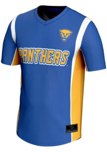 Youth Pitt Panthers Blue ProSphere Rival Lacrosse Jersey Jersey