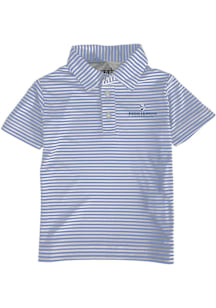 Johns Hopkins Blue Jays Toddler Light Blue Carson Short Sleeve Polo Shirt