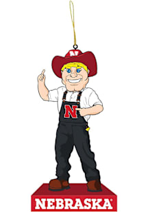 Nebraska Cornhuskers  Ornament