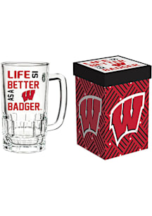 Wisconsin Badgers  Stein -