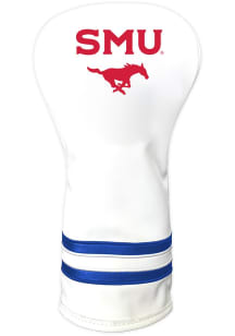 SMU Mustangs Vintage Driver Golf Headcover