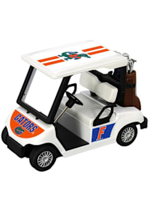 Florida Gators Logo Golf Cart Car