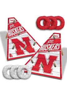 Nebraska Cornhuskers RingBag Tailgate Game