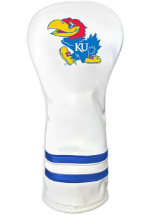 Kansas Jayhawks Vintage Fairway Golf Headcover