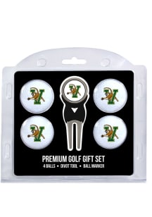 Vermont Catamounts Divot Tool 4 Pack Golf Gift Set