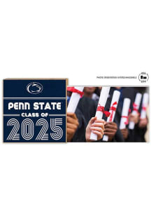 Navy Blue Penn State Nittany Lions Class of 2025 unique photo frame Picture Frame