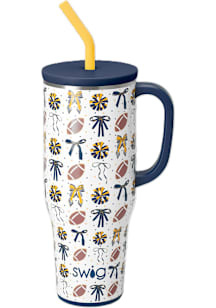 Ann Arbor Swig Spirit 40oz Stainless Steel Tumbler - Navy Blue