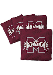 Mississippi State Bulldogs Cornhole Bags Corn Hole Bags