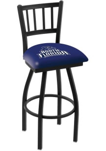 North Florida Ospreys Swivel Counter Pub Stool - Black