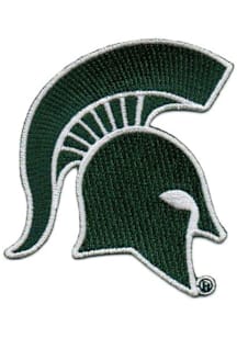 Jardine Michigan State Spartans 3" Primary Logo Patch