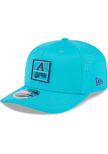 New Era Arizona Diamondbacks City Connect 9SEVENTY Adjustable Hat - Light Blue