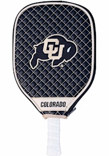 Colorado Buffaloes Quilted Cover Pickleball Paddles