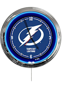 Tampa Bay Lightning Multi Color LED Wall Clock