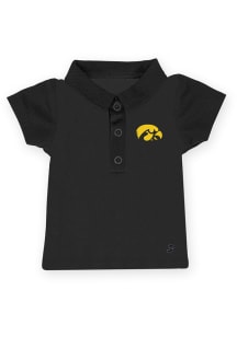 Iowa Hawkeyes Infant Ralston Short Sleeve T-Shirt Black