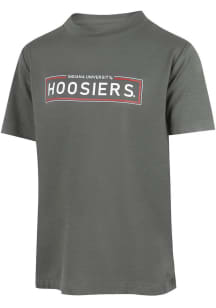 Indiana Hoosiers Youth Grey Cooper Short Sleeve T-Shirt