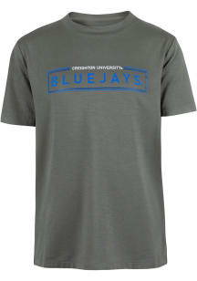 Creighton Bluejays Youth Blue Cooper Short Sleeve T-Shirt