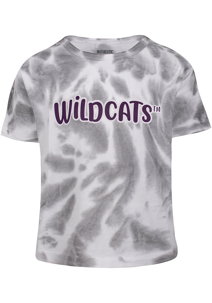 K-State Wildcats Youth Blue Irma Short Sleeve T-Shirt