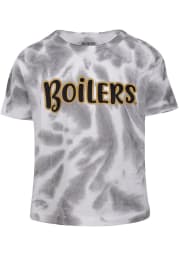 Purdue Boilermakers Youth Blue Irma Short Sleeve T-Shirt