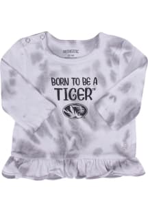 Missouri Tigers Baby Blue Ivah Long Sleeve T-Shirt