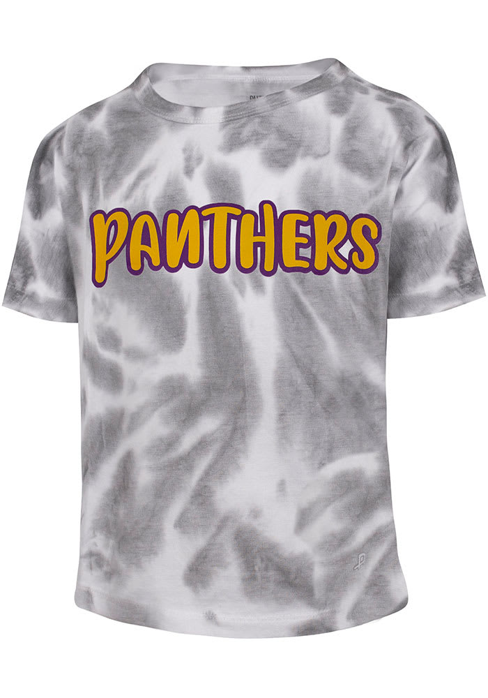 Northern Iowa Panthers Youth Blue Irma Short Sleeve T-Shirt