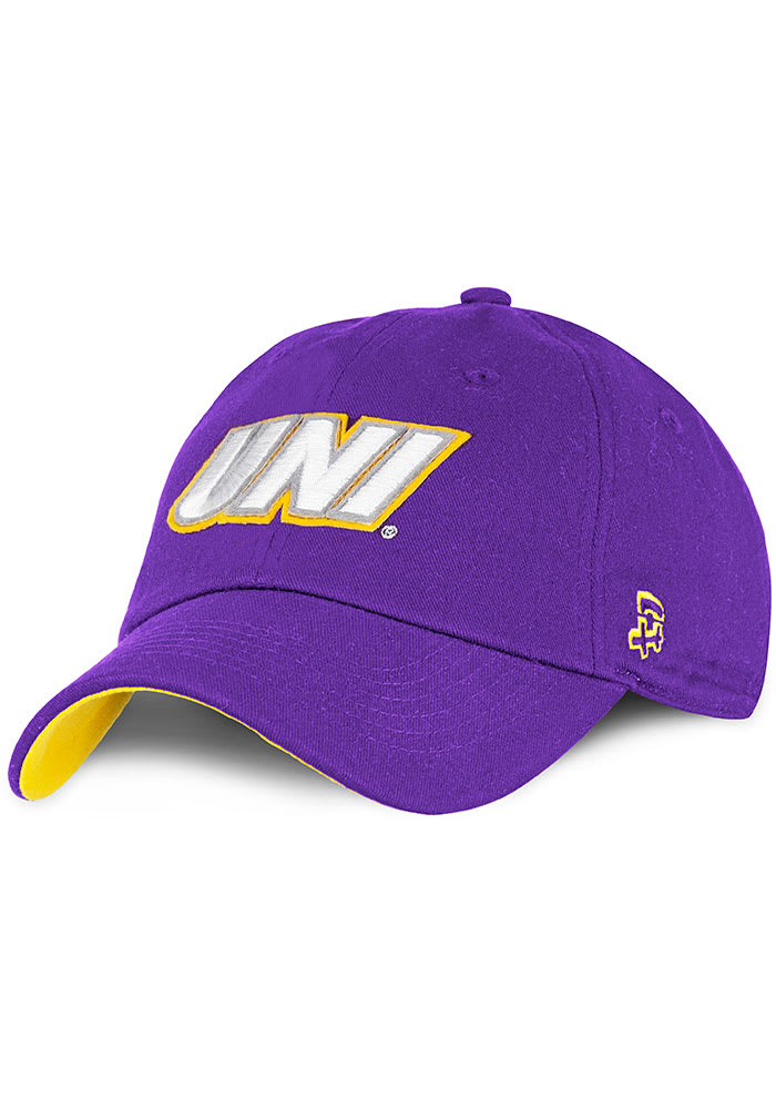 Northern Iowa Panthers Purple Middleton Youth Adjustable Hat