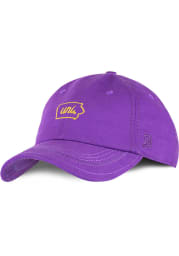 Northern Iowa Panthers Purple Adalee Womens Adjustable Hat