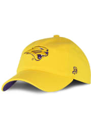 Northern Iowa Panthers Yellow Camilla Womens Adjustable Hat